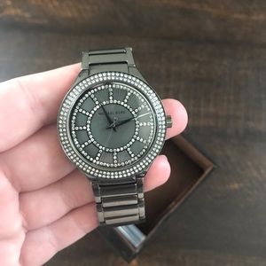 Michael Kors Kerry Gray Women's Watch Model MK3410